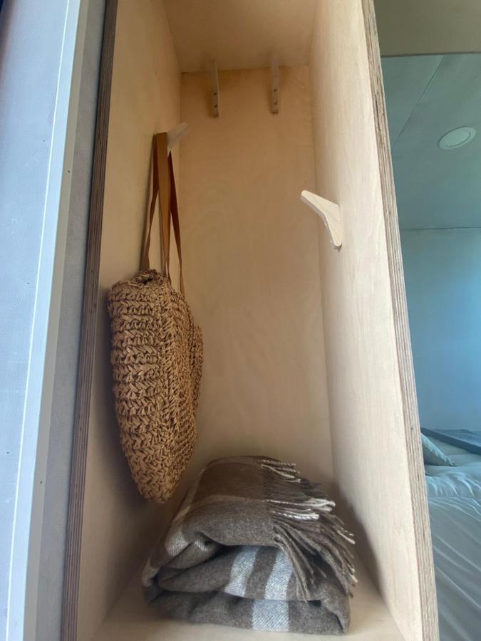 Unique Luxurious Cabin On Sea View Working Croft Garrabost Luaran gambar