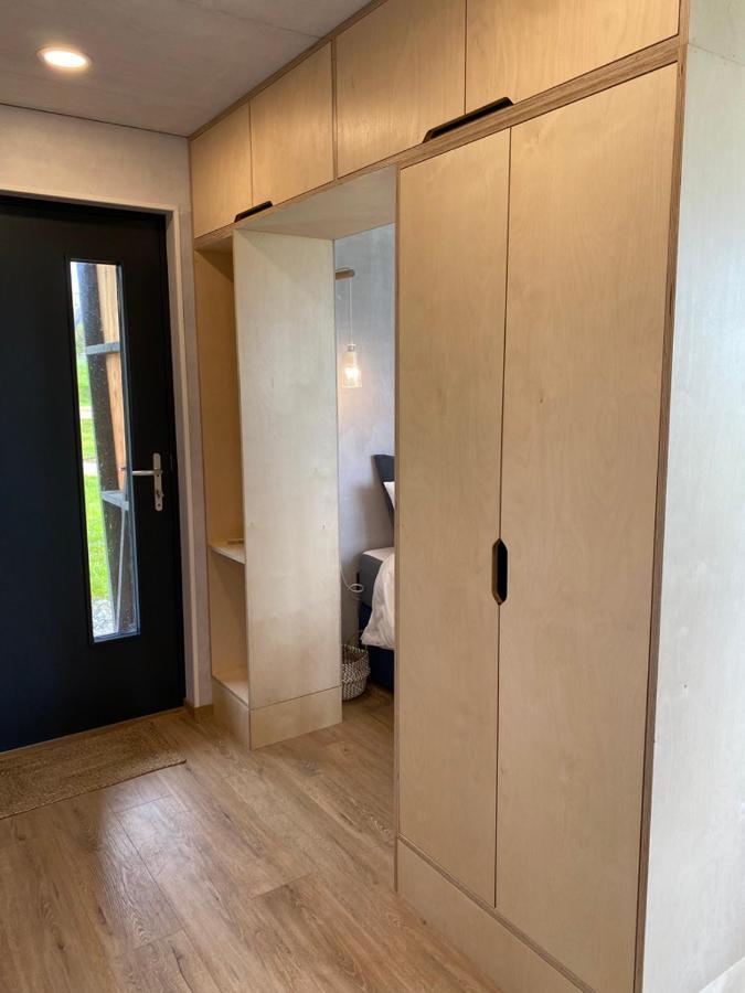 Unique Luxurious Cabin On Sea View Working Croft Garrabost Luaran gambar