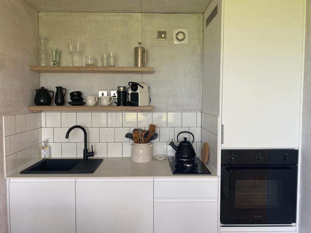 Unique Luxurious Cabin On Sea View Working Croft Garrabost Luaran gambar